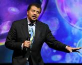 <p>Atrophysicist and <em>Cosmos</em> host Neil deGrasse Tyson is the subject of investigation by Fox Broadcasting Company and National Geographic after three women—Tchiya Amet, Katelyn Allers, and Ashley Watson—have come forward with allegations of sexual misconduct. The latter women's accusations were published on November 29 by writer David McAfee on <a href="https://www.patheos.com/blogs/nosacredcows/2018/11/exclusive-neil-degrasse-tysons-rape-accuser-gives-first-public-interview/" rel="nofollow noopener" target="_blank" data-ylk="slk:Patheos;elm:context_link;itc:0;sec:content-canvas" class="link ">Patheos</a>; Amet's <a href="https://www.patheos.com/blogs/nosacredcows/2017/10/neil-degrasse-tyson-accused-of-rape/" rel="nofollow noopener" target="_blank" data-ylk="slk:allegations;elm:context_link;itc:0;sec:content-canvas" class="link ">allegations</a> were published on the same website by McAfee in 2017.</p> <p>“We have only just become aware of the recent allegations regarding Neil deGrasse Tyson,” Fox and National Geographic said in a <a href="https://deadline.com/2018/11/cosmos-neil-degrasse-tyson-investigatigation-fox-nat-geo-new-sexual-misconduct-allegations-1202512147/" rel="nofollow noopener" target="_blank" data-ylk="slk:statement;elm:context_link;itc:0;sec:content-canvas" class="link ">statement</a> issued on Friday, November 30. “We take these matters very seriously and we are reviewing the recent reports.”</p> <p>In 2014 Amet alleged that, in the 1980s, Tyson drugged and raped her while they were friends at University of Texas at Austin. Allers, a professor at Bucknell University, told <a href="https://www.patheos.com/blogs/nosacredcows/2018/11/two-more-women-accuse-neil-degrasse-tyson-of-sexual-misconduct/" rel="nofollow noopener" target="_blank" data-ylk="slk:writer David McAfee;elm:context_link;itc:0;sec:content-canvas" class="link ">writer David McAfee</a> that Tyson inappropriately touched her in 2009. Watson worked as Tyson’s assistant and quit after various instances of alleged sexual harassment.</p> <p><strong>His response:</strong></p> <p>Tyson has not yet issued a statement.</p> <p><strong>The fallout:</strong></p> <p>TBD.</p>