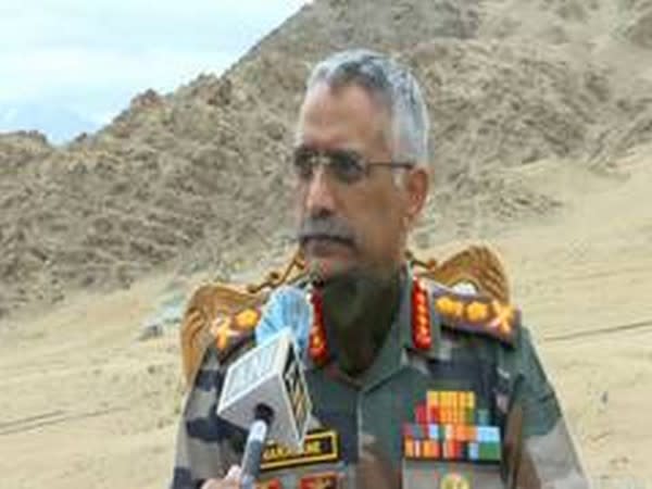 Chief of Army Staff General Manoj Mukund Naravane (File Photo)