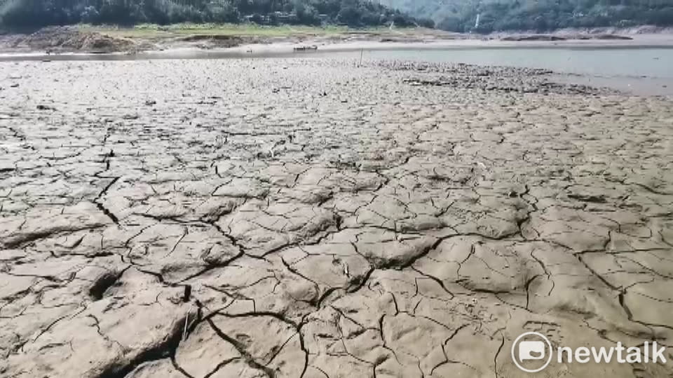 根據中央大學研究，因空污改變桃園地區降雨特徵、雨水減少，導致石門水庫蓄水量也受到影響(圖為石門水庫近況)。   圖：林昀真／攝