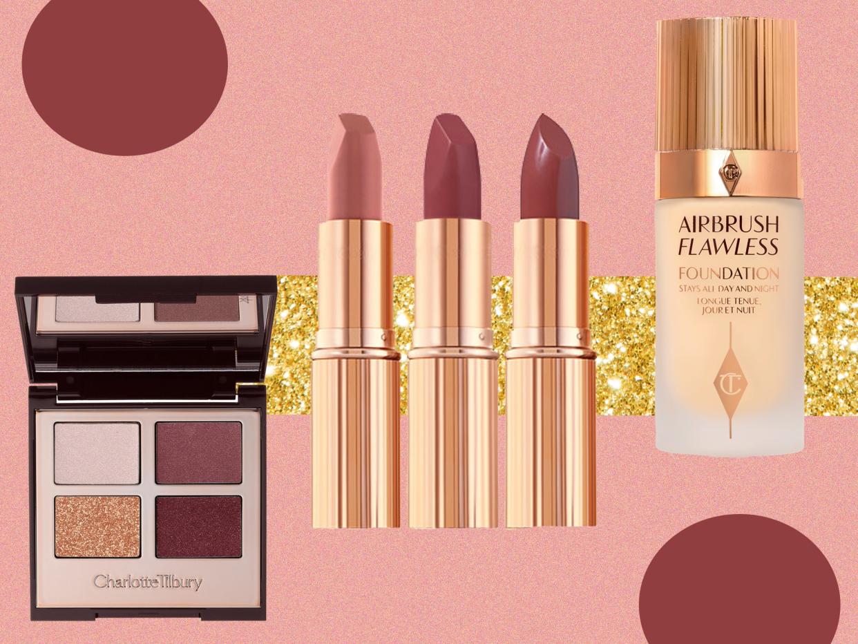 <p>Any chance to snap up a saving on the brand’s best-selling products is a win in our books</p> (The Independent/Charlotte Tilbury)