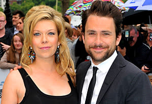 Mary Elizabeth Ellis Height, Filho, Relacionamento com o marido Charlie Day