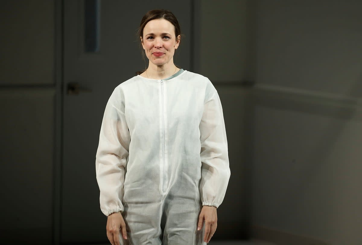 Rachel McAdams in ‘Mary Jane’ at Samuel J. Friedman Theatre (Getty Images)