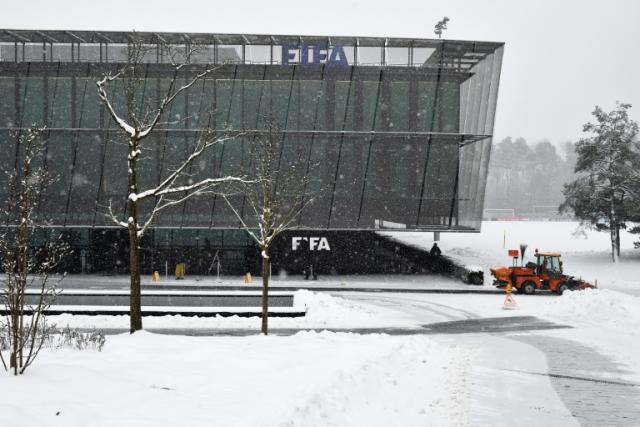 FIFA  Zürich