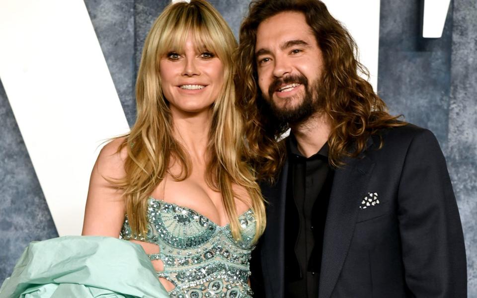 Seit 2018 schweben Heidi Klum und Tom Kaulitz auf Wolke sieben. 2019 heiratete das Paar. (Bild: 2023 Getty Images for Vanity Fair/Jon Kopaloff)