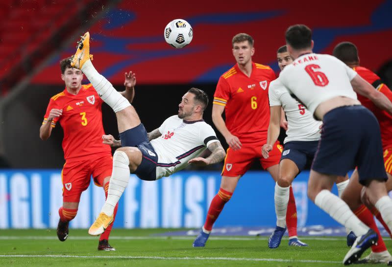 International Friendly - England v Wales