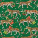 <p><strong>Katharine Barnwell</strong></p><p>casparionline.com</p><p><strong>$9.75</strong></p><p><a href="https://www.casparionline.com/collections/wrapping-paper/products/christmas-leopards-gift-wrap-roll-in-dark-green-30-x-8-roll" rel="nofollow noopener" target="_blank" data-ylk="slk:Shop Now;elm:context_link;itc:0;sec:content-canvas" class="link ">Shop Now</a></p><p>Artist and illustrator Katharine Barnwell's sophisticated Christmas leopards make the perfect wrapping of choice for any tastemaker or person with a penchant for the unusual. It's sure to put a smile on anyone's face before they even see what's inside.</p>
