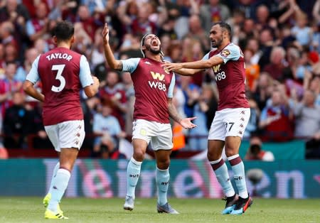 Premier League - Aston Villa v AFC Bournemouth