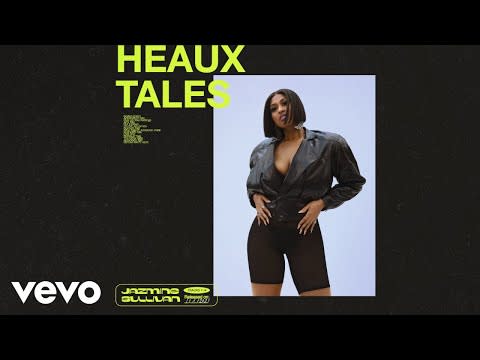 Jazmine Sullivan, 'Heaux Tales'