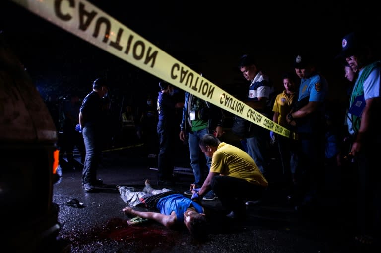 Philippines President Rodridgo Duterte has been heavily criticised for his unprecedented crackdown on drugs, which has claimed thousands of lives