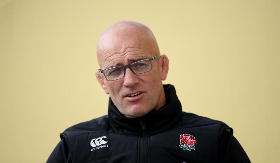 John Mitchell is yet to take over as head coach of England’s women  (Getty Images)