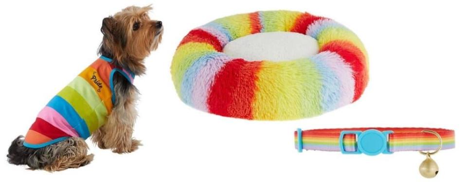 Petsmart - Pride Collections