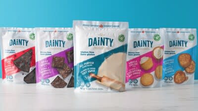 Dainty rice deals new look