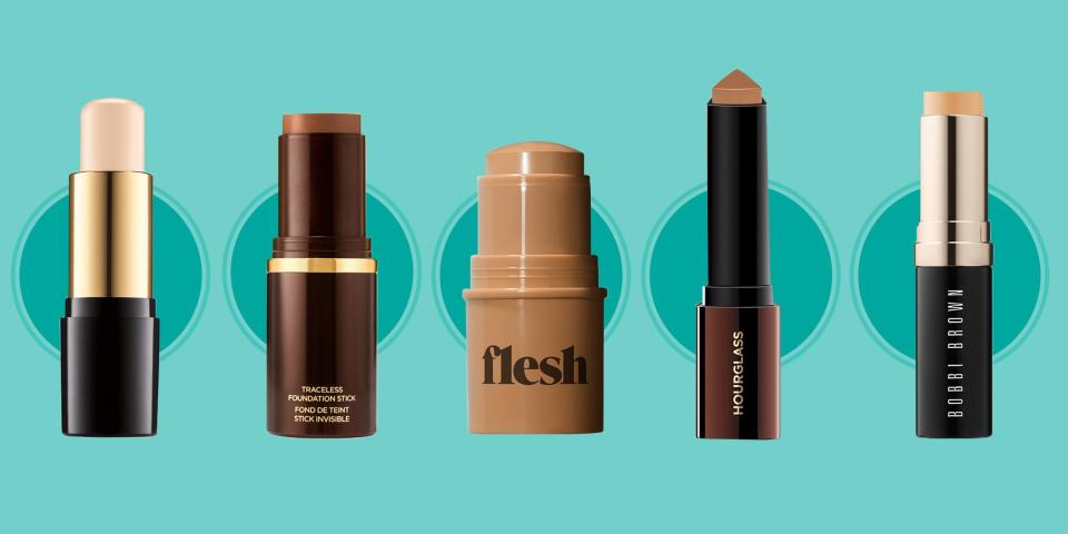 Why Aren't We All Using Foundation Sticks Already?