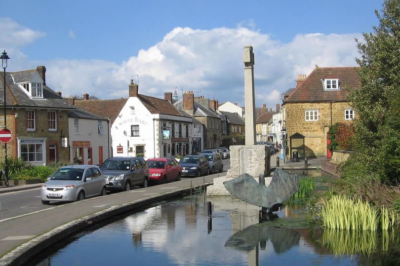 The Horsepond, Castle Cary