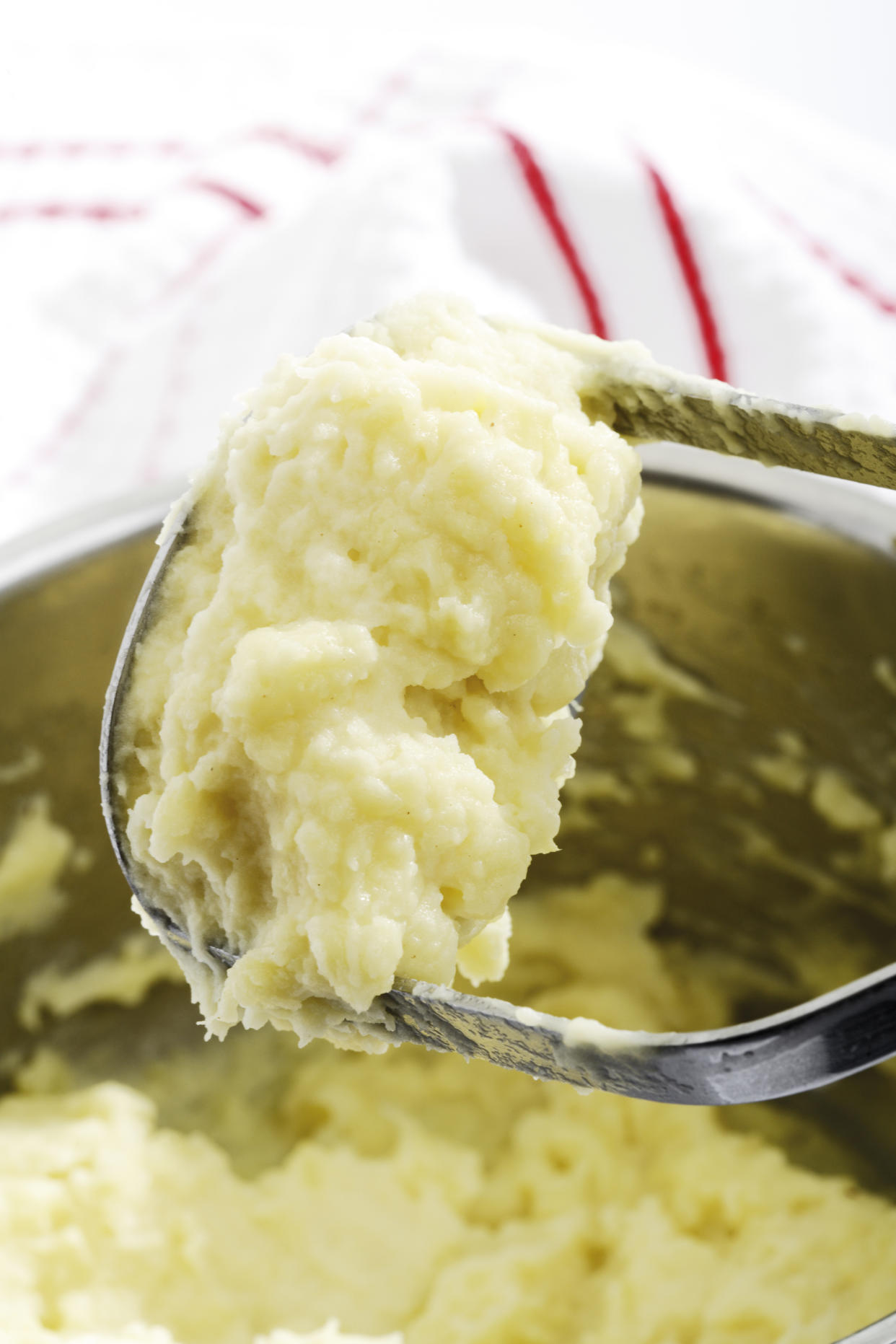 Boiling, then mashing potatoes can be a bit of a faff [Photo: Getty]