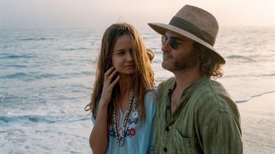 Inherent Vice