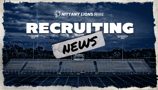 Where Penn State's Class of 2023 ranks nationally after latest decommitment