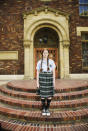 <div class="caption-credit"> Photo by: ThinkStock</div><b>Girls in skirts</b>: A Connecticut Catholic school revamped their uniform this fall to <a href="http://shine.yahoo.com/fashion/connecticut-catholic-school-banning-skirts-uniform-201500337.html" data-ylk="slk:prevent students;elm:context_link;itc:0;sec:content-canvas;outcm:mb_qualified_link;_E:mb_qualified_link;ct:story;" class="link  yahoo-link">prevent students</a> from rolling up their plaid skirts. Now they've been told to replace their minis with Khaki pants.