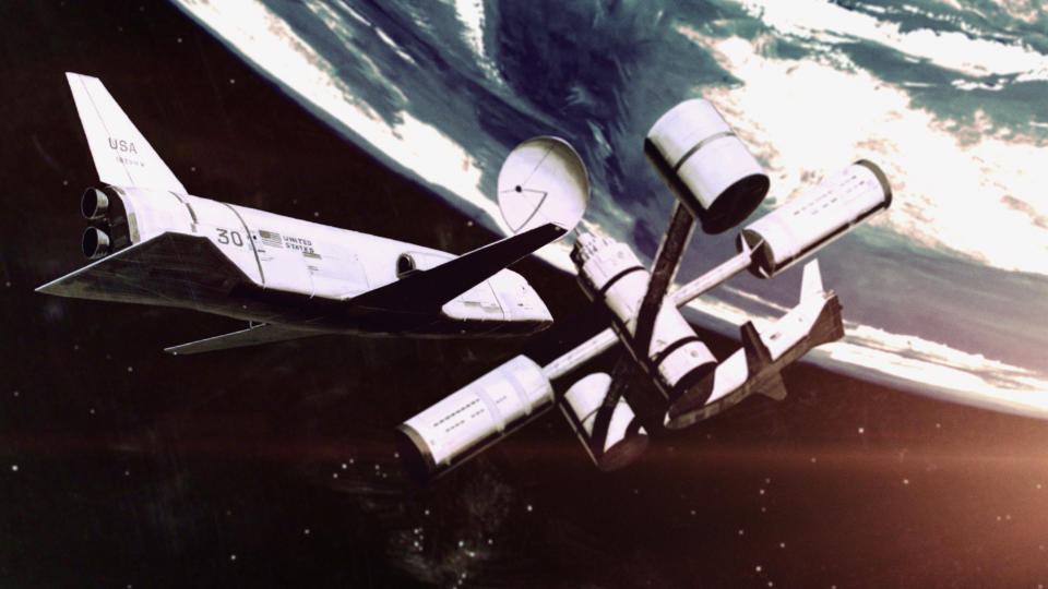 A 'Star Trek' Future in Space Depends on Presidential Vision, New Documentary Says