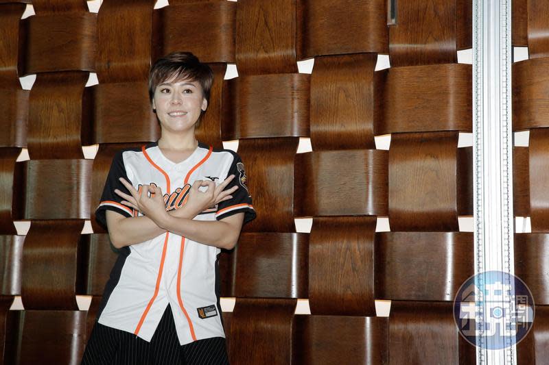 江惠儀曾登金曲30台語歌后。