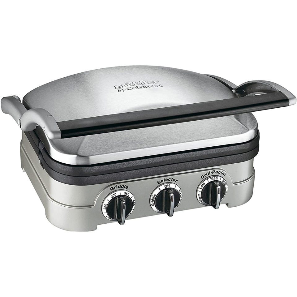 Cuisinart GR-4NP1 5-in-1 Griddler