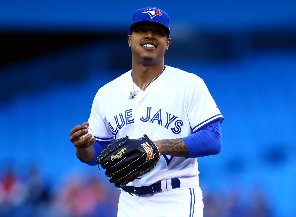 Toronto Blue Jays to trade Marcus Stroman to New York Mets 