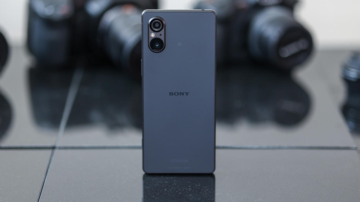  A photo of the Sony Xperia 5 V 