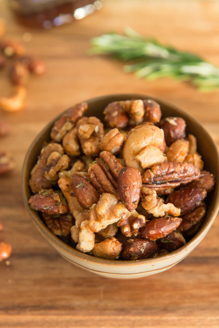 Roasted Cocktail Nuts