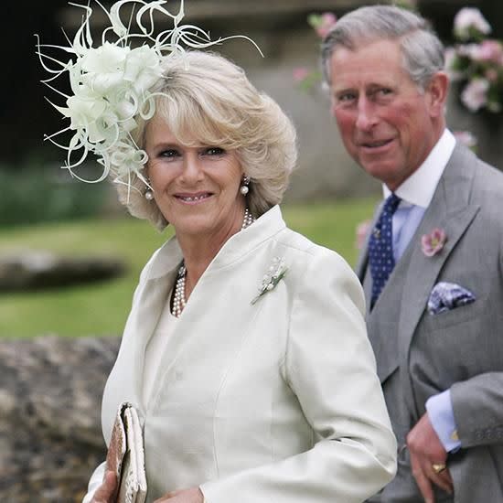 Charles and Camilla eventually married in 2005. Photo: Getty Images