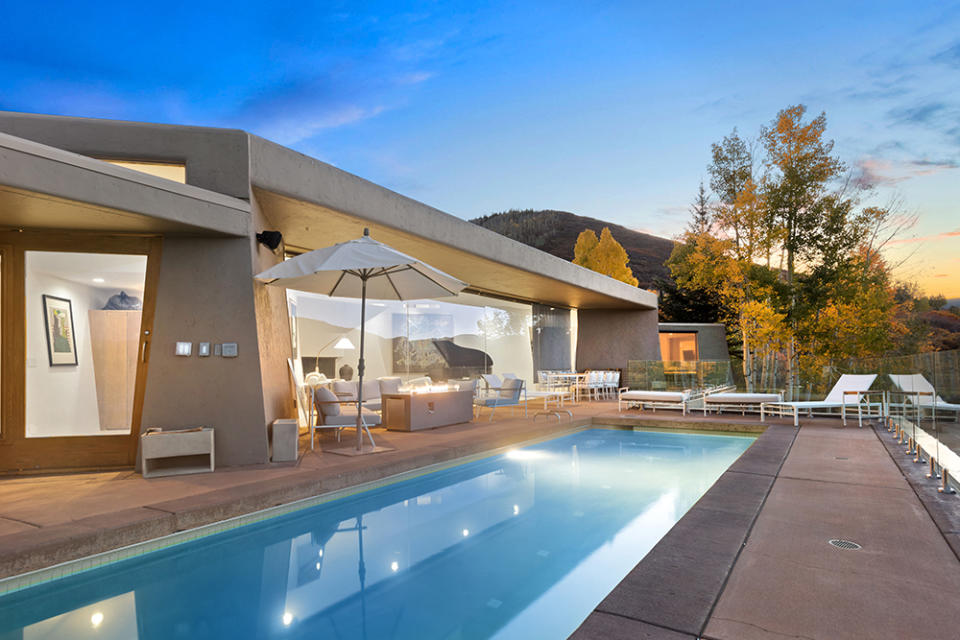 Aspen Contemporary House 699 Eppley