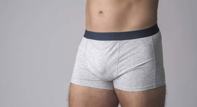 These Are the Health Benefits of Scrotal Support Underwear