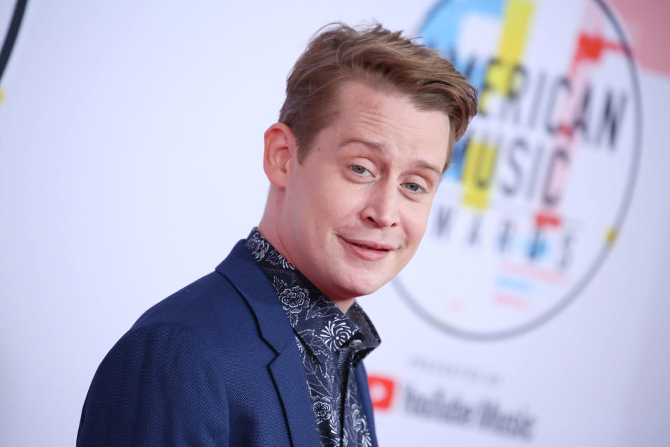 Macaulay Culkin Brenda Song Give Birth to Baby No 1