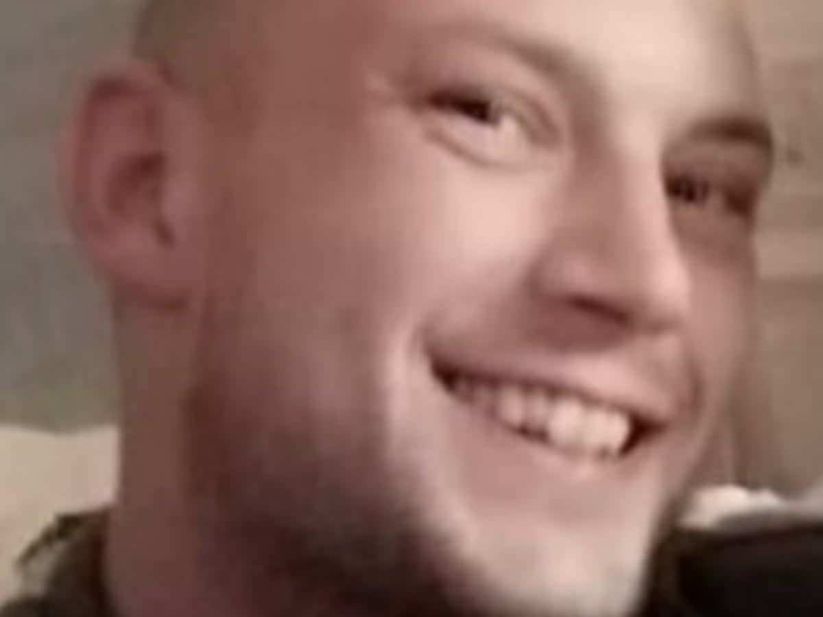 The death of Adam Clapham, 31, is subject to a murder investigation (South Yorkshire Police handout)