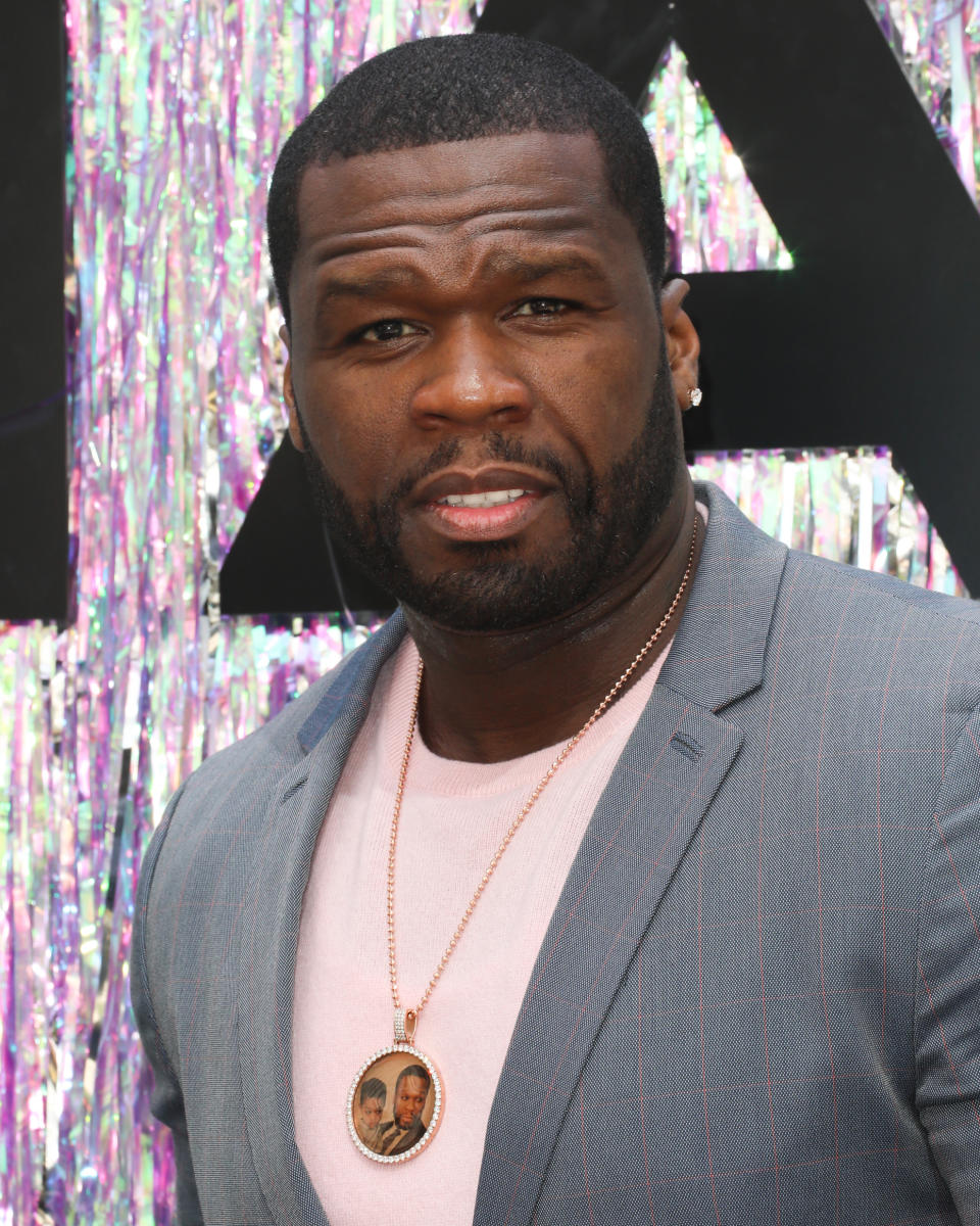 Marquise hopes to build a relationship with his father, Curtis “50 Cent” Jackson.