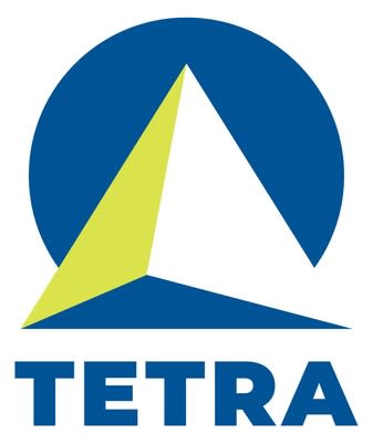 TETRA Technologies, Inc. logo  (PRNewsFoto/TETRA Technologies, Inc.)