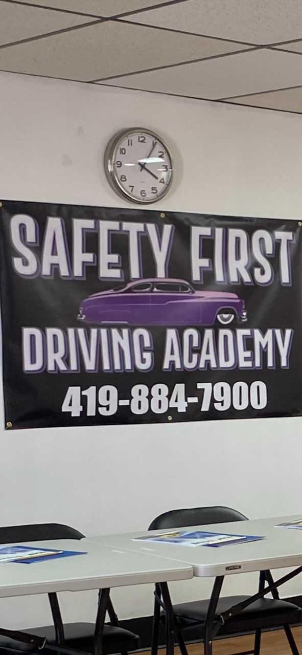 Safety First Driving School's logo includes a photo of the 1950 Mercury that Lori Cope's late father, Del Russell, bought at age 80. Cope's mother Bonita, 84, still drives it to car shows in Florida.
(Photo: Lou Whitmire/News Journal)