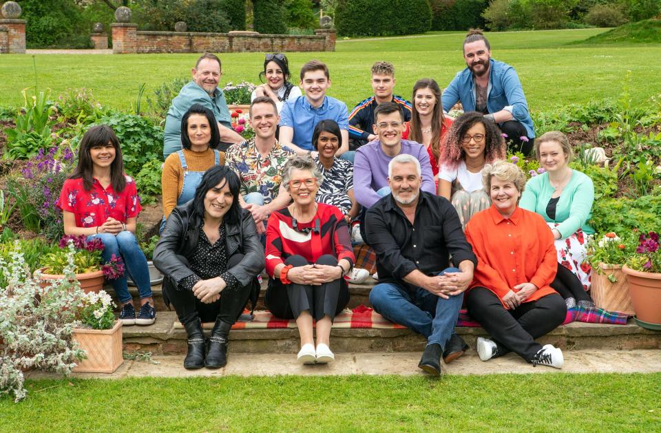 Meet the new bakers of The Great British Bake Off 2019