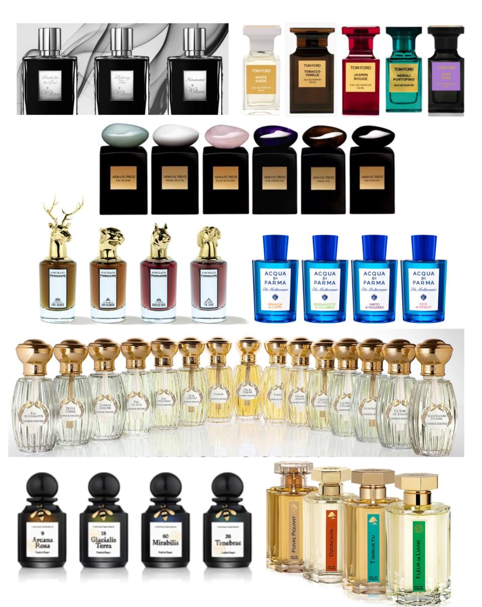 parfums luxe