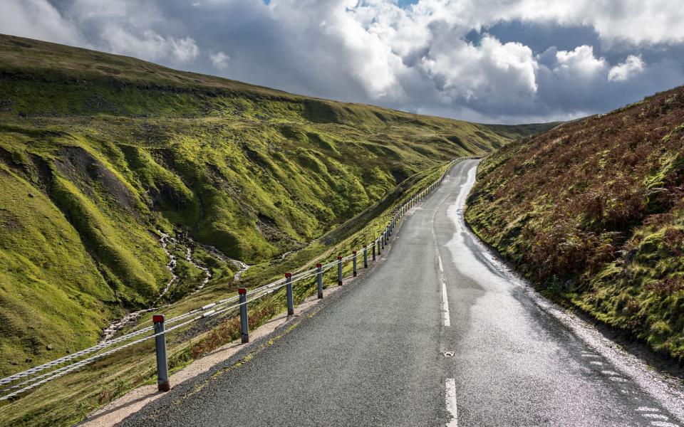 Buttertubs Pass - getty