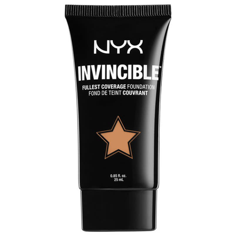 NYX Cosmetics Invincible Fullest Coverage Foundation 