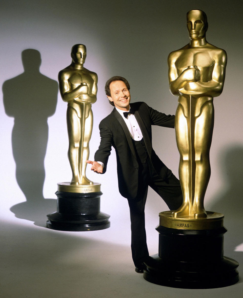 Billy Crystal und die Oscars