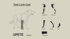 UPETS TLC Products Illustration