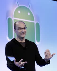 Google Android For Tablets