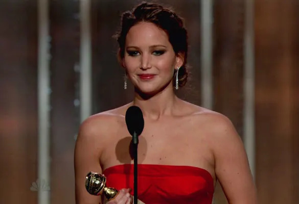 'Hey Idiots, It's A Quote': Jennifer Lawrence Hits Back At Lindsay Lohan Over Meryl Streep Golden Globe Comment