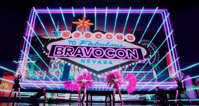 BravoCon LIVE with Andy Cohen, Paris Theater at Paris Hotel, Las Vegas,  November 4 to November 5