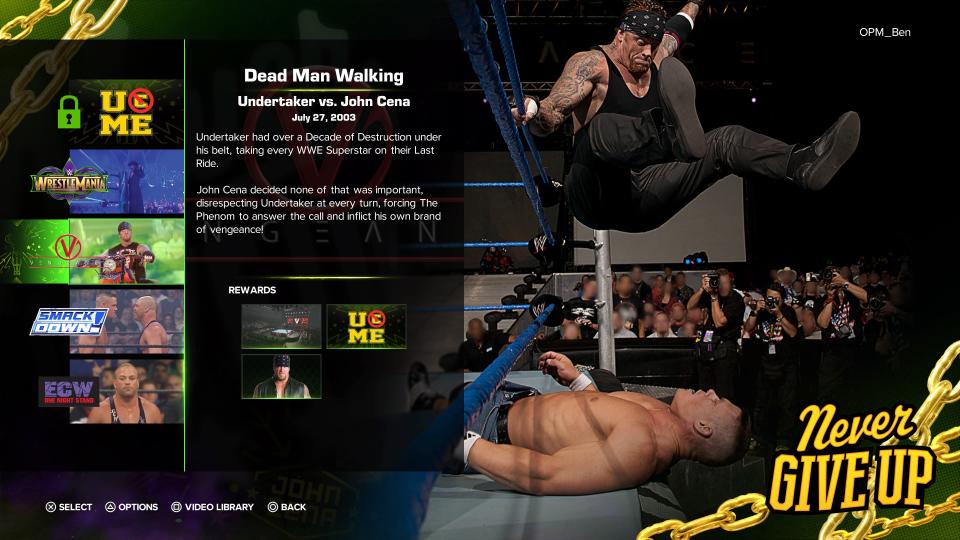 WWE 2K23