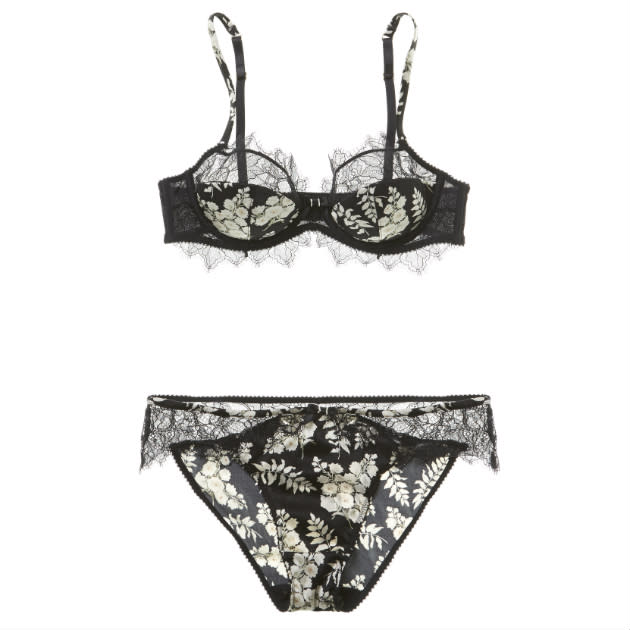 John Lewis launches first Somerset lingerie collection with Alice  Temperley: Our top ten picks