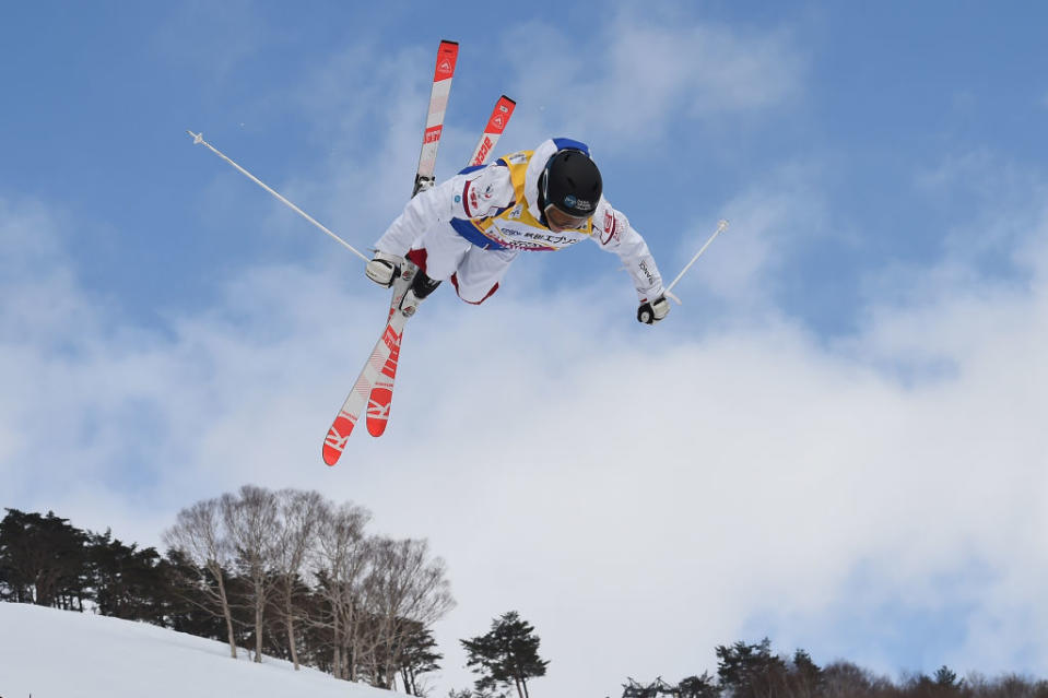 Perrine Laffont (ski acrobatique)