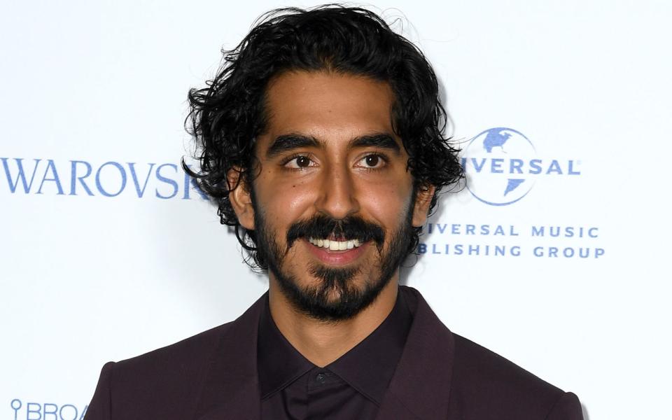 23. April: Dev Patel