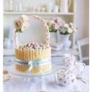 <p>A carrot cake for the Easter Bunny! This showstopper cake is a must for your Easter celebrations.</p><p><strong>Recipe: <a href="https://www.goodhousekeeping.com/uk/easter/easter-recipes/a553674/easter-basket-cake/" rel="nofollow noopener" target="_blank" data-ylk="slk:Easter Basket Cake;elm:context_link;itc:0" class="link ">Easter Basket Cake</a></strong></p>